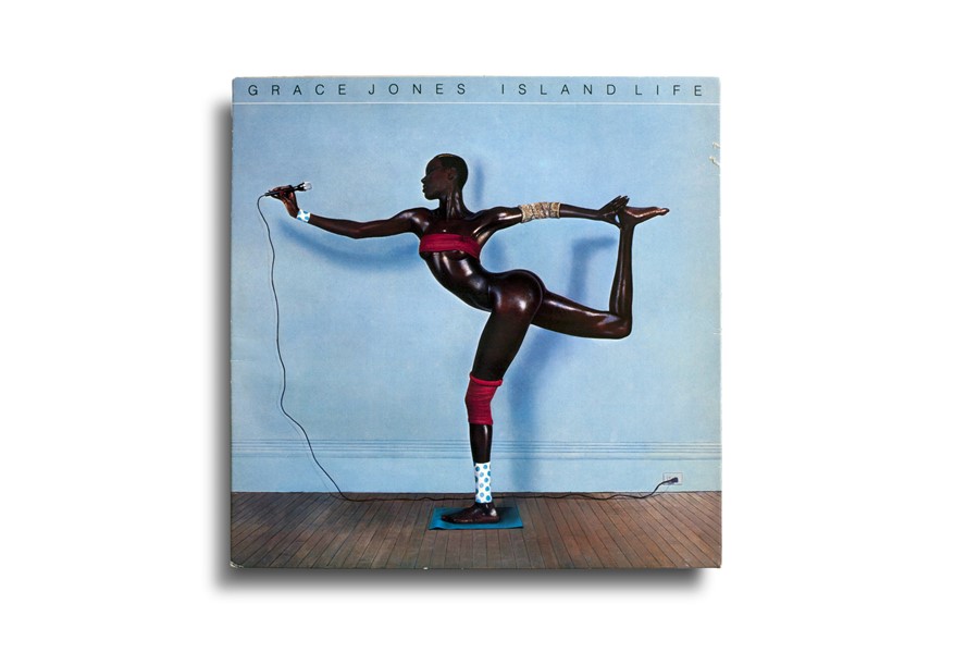 10. FOR THE RECORD_GRACE JONES