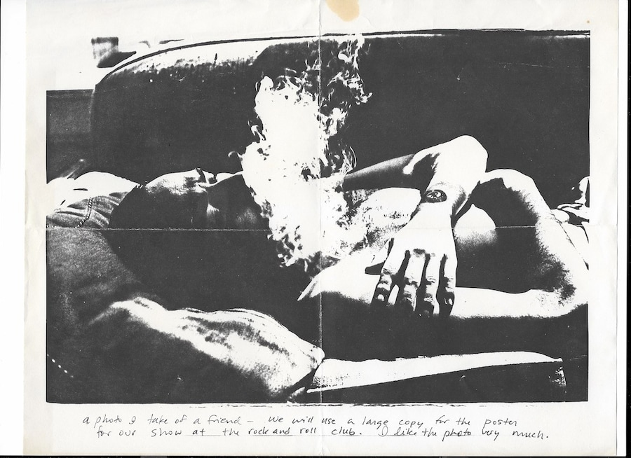 Dear Jean Pierre at PPOW Gallery, David Wojnarowicz