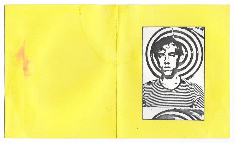 Dear Jean Pierre at PPOW Gallery, David Wojnarowicz