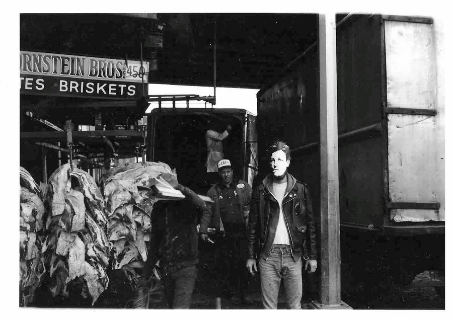 Dear Jean Pierre at PPOW Gallery, David Wojnarowicz