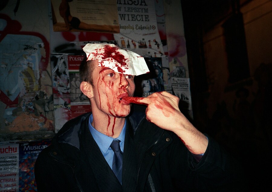 Yaga by Agata Kalinowska