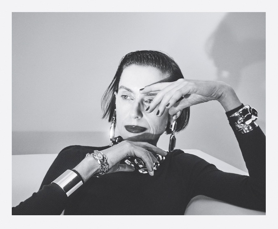 SAINT LAURENT BY ANTHONY VACCARELLO Casper Sejersen