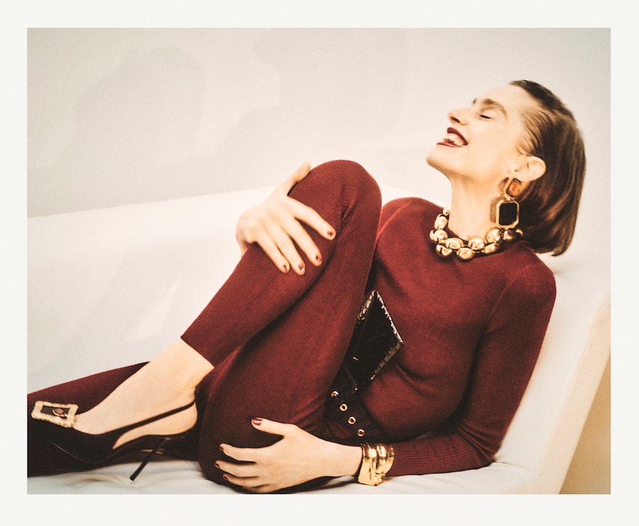 SAINT LAURENT BY ANTHONY VACCARELLO Casper Sejersen