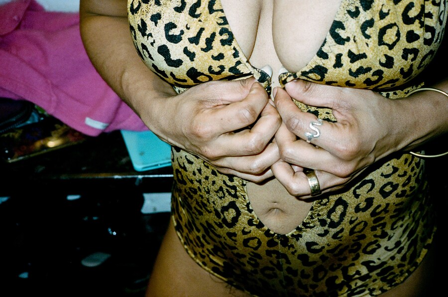 Wanting You To Want Me book London strip clubs 