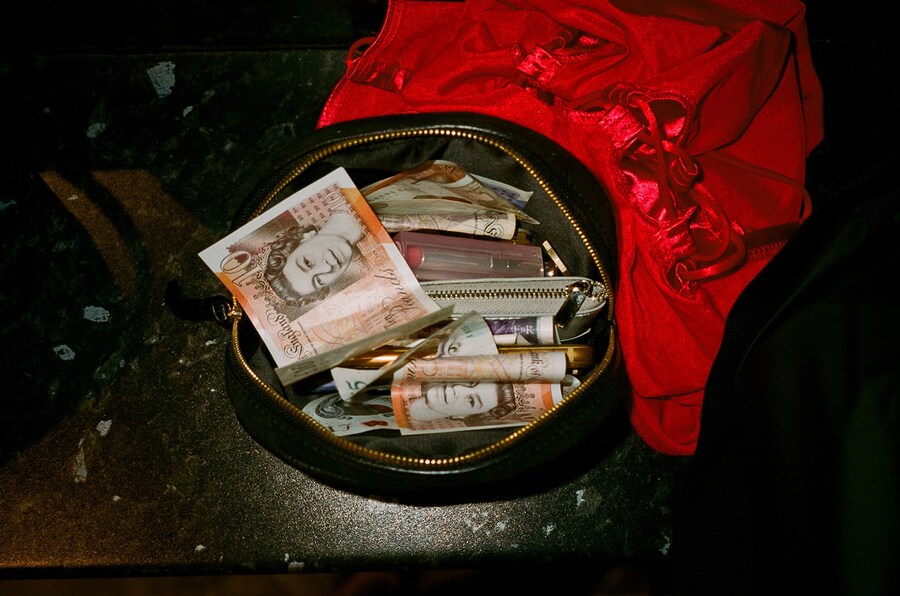Wanting You To Want Me book London strip clubs 