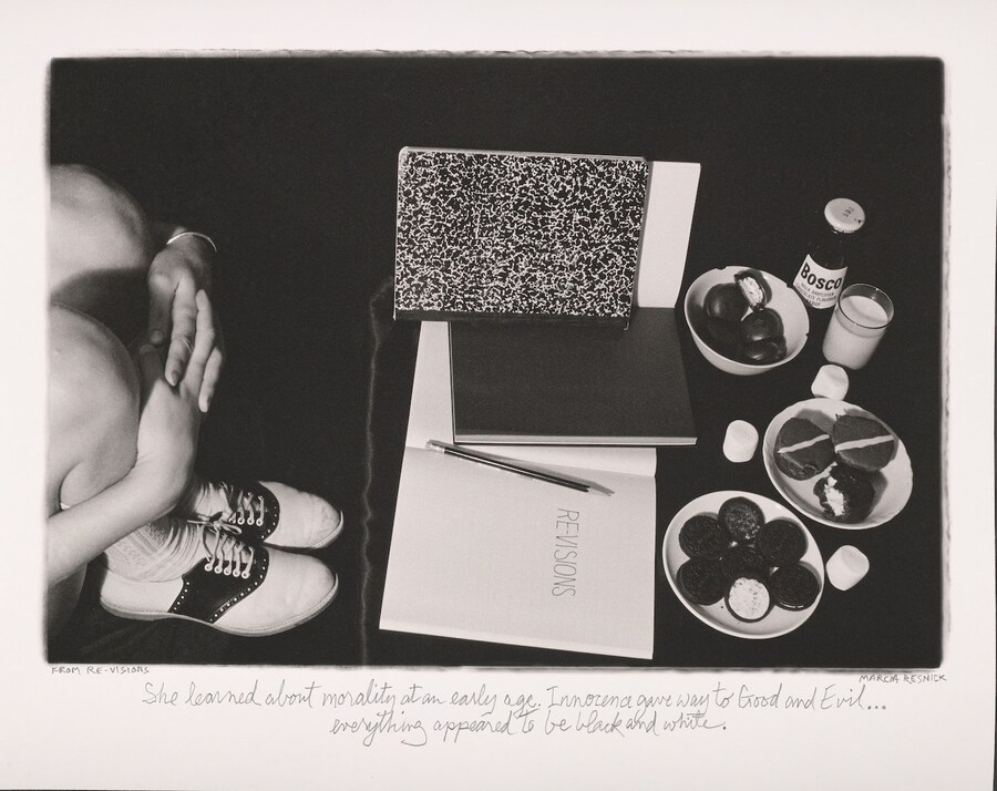 Marcia Resnick: As It Is, Or Could Be