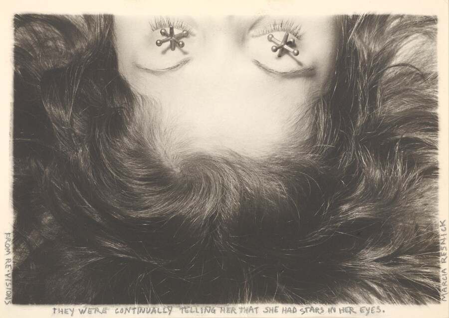 Marcia Resnick: As It Is, Or Could Be