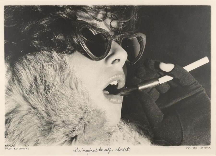 Marcia Resnick: As It Is, Or Could Be