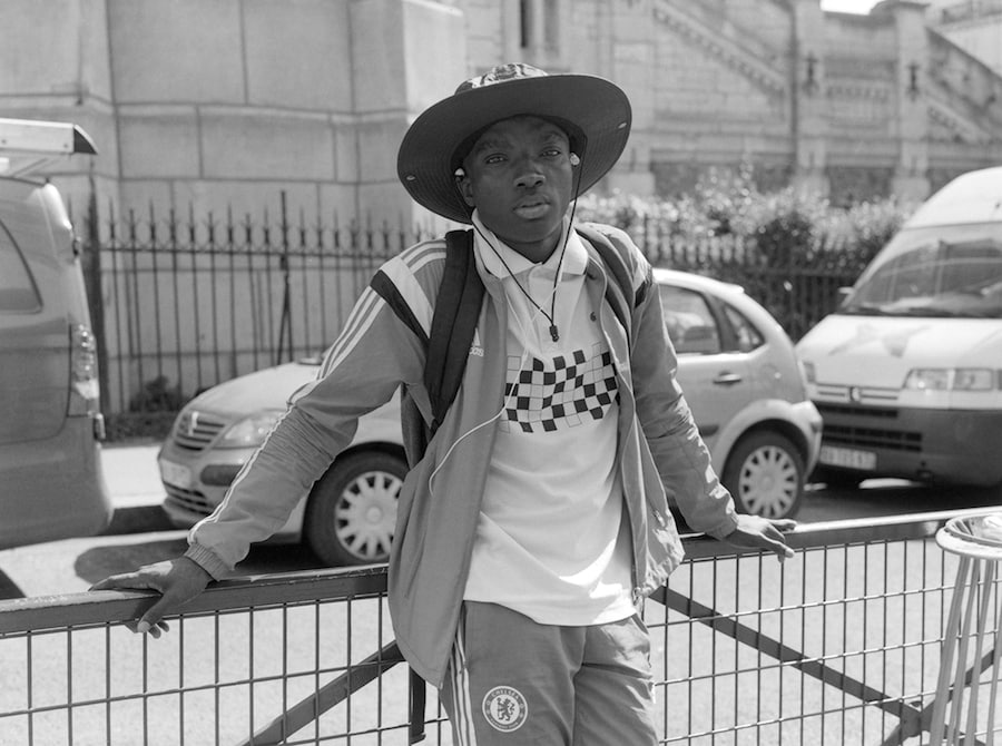 BELLEVILLE by Thomas Boivin