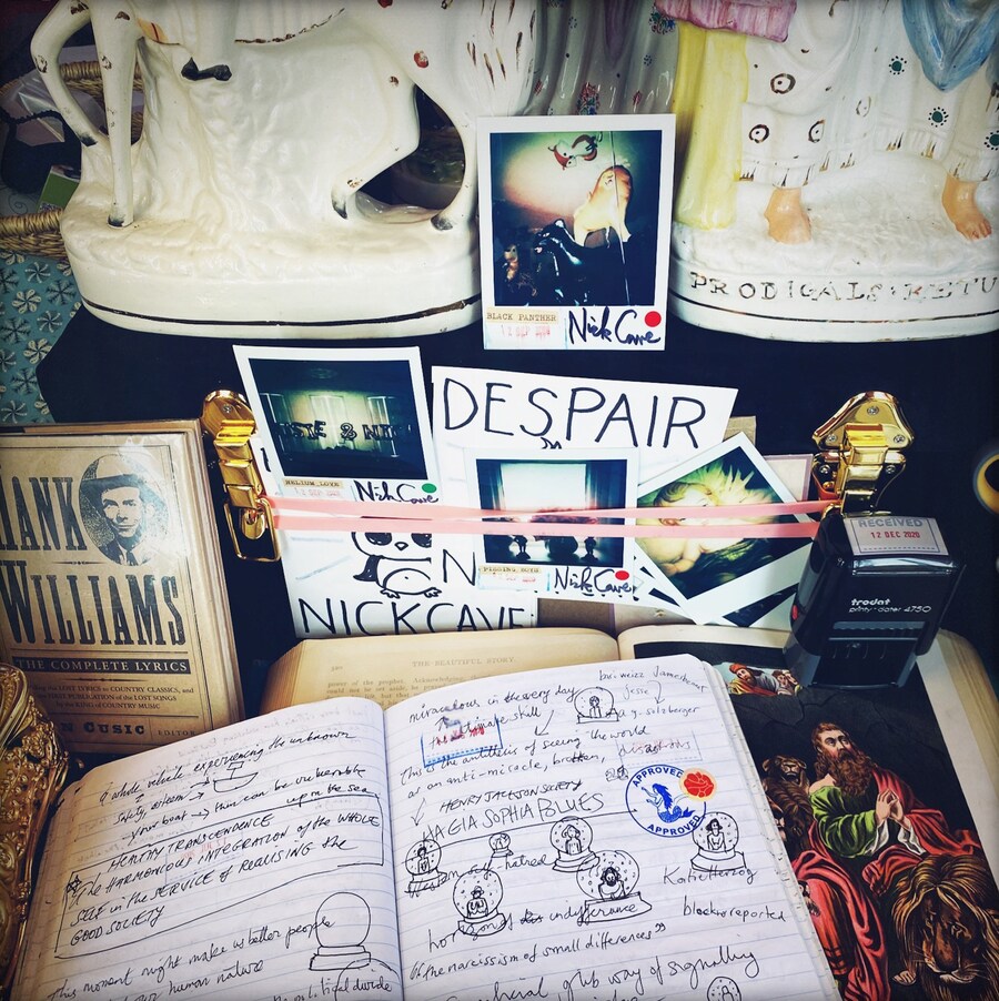 Stranger Than Kindness: The Nick Cave Exhibition