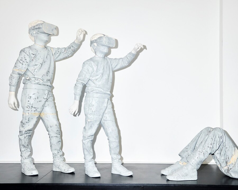 Elmgreen &amp; Dragset Hans Ulrich Obrist