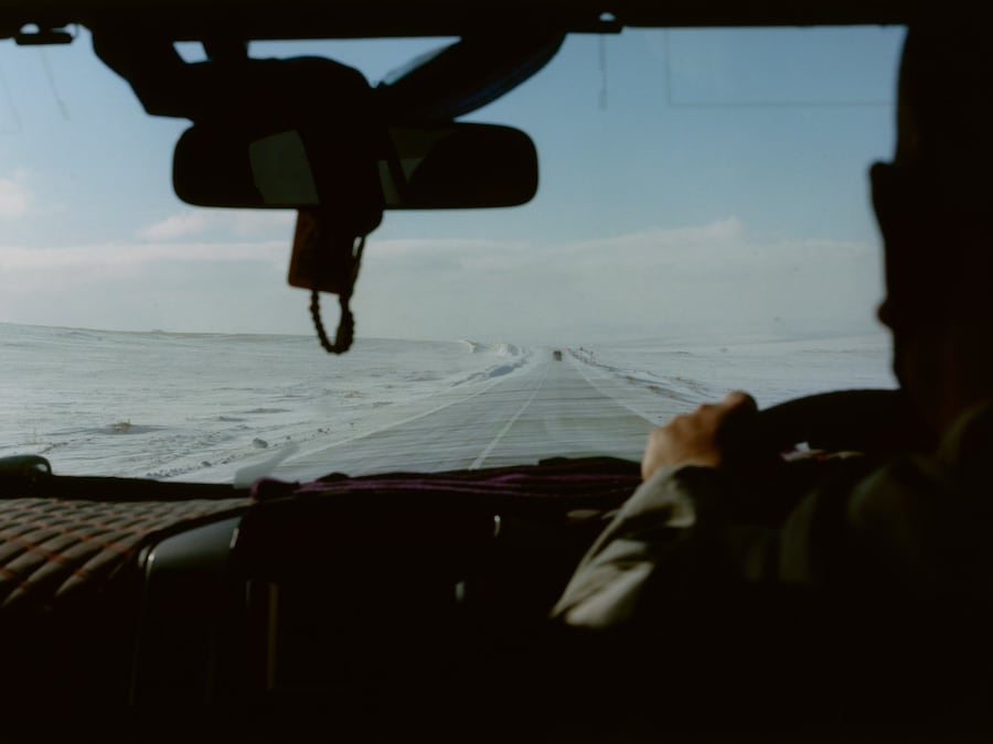 Fashion Eye Trans Siberian