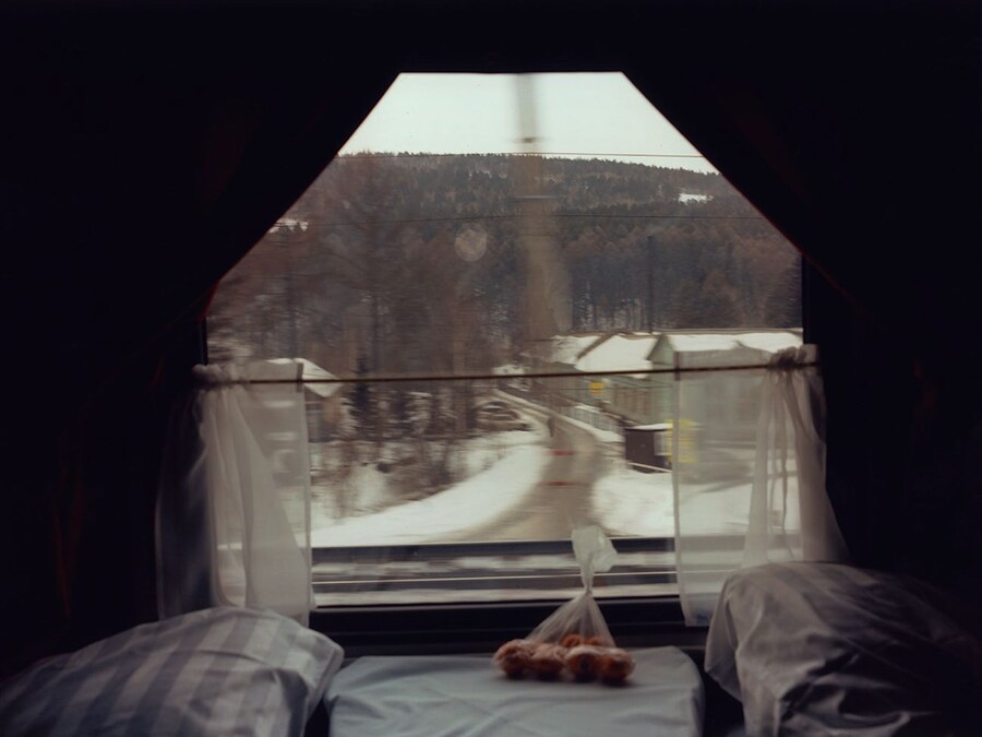 Fashion Eye Trans Siberian
