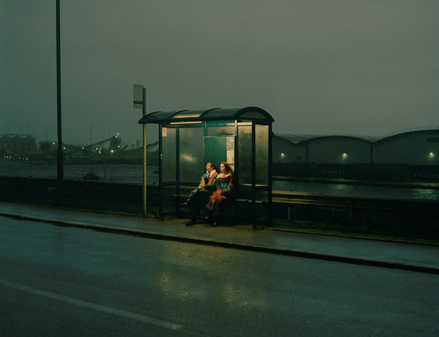 Commute by Sam Wright
