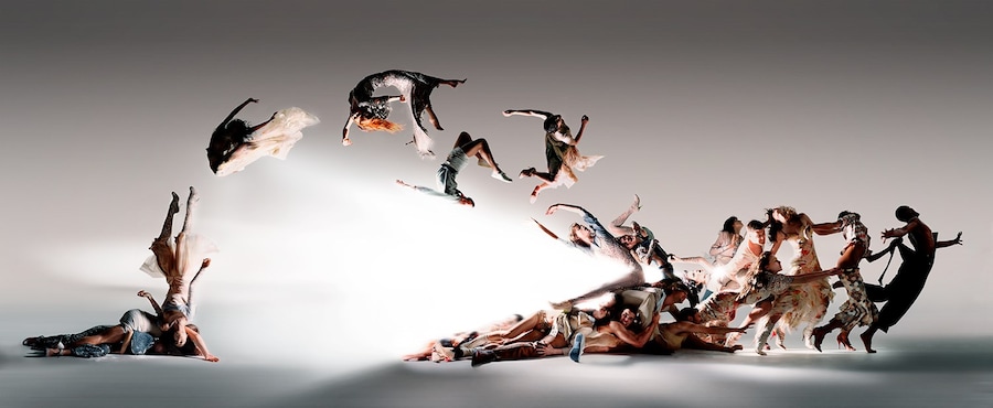 Blade of Light for Alexander McQueen, 2004 LOW RES