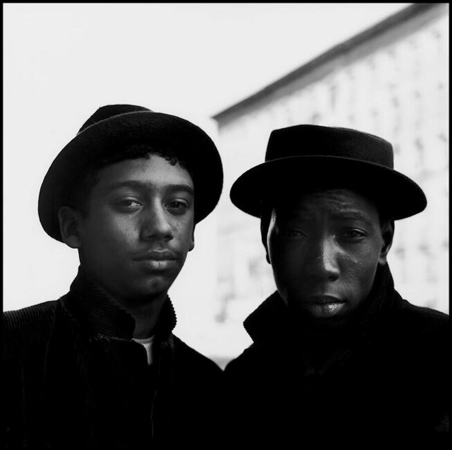 Magnum Photos: Aperture 2022