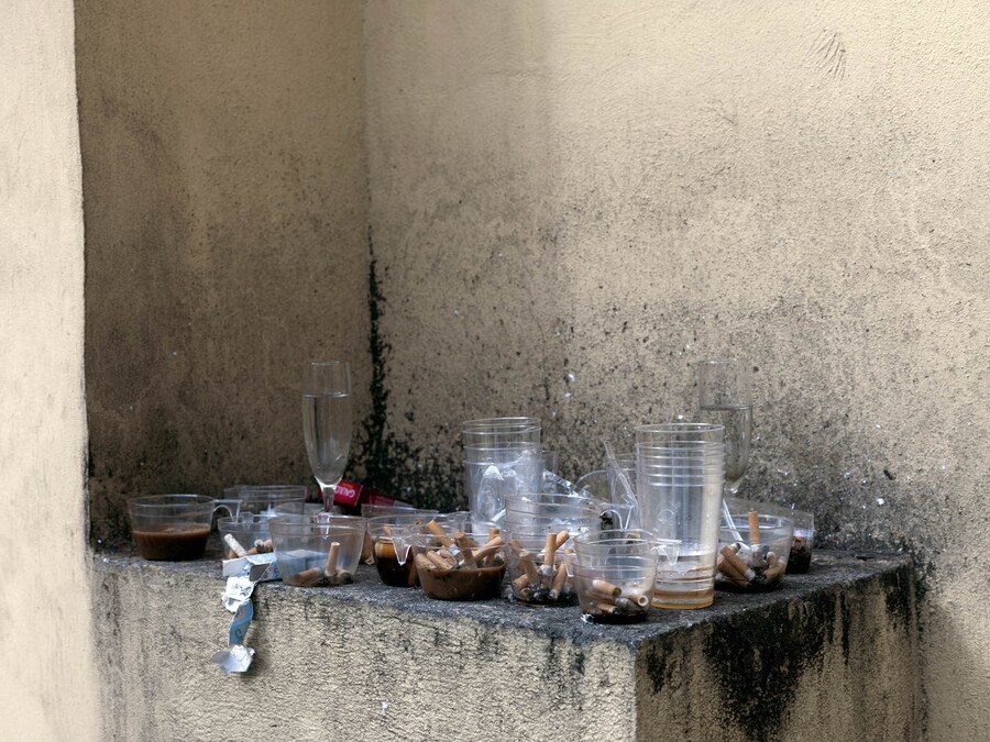 The Well by Nigel Shafran photography book