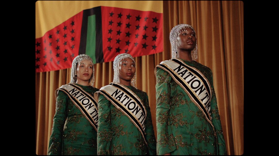 Black Venus, Curated by Aindrea Emelife 