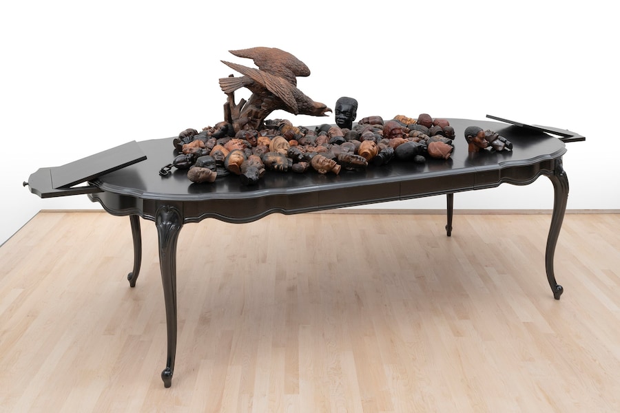 6. Nick Cave_Untitled