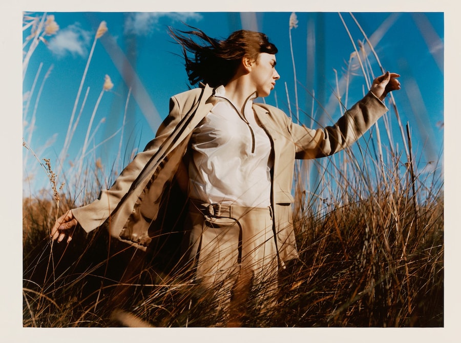 Shon Faye for On’s ‘Flex to Be Different’ Campaign