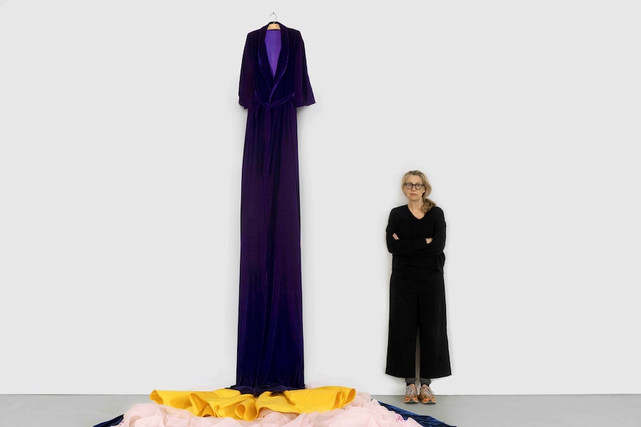 3. Beverly Semmes, portrait by Adam Kremer