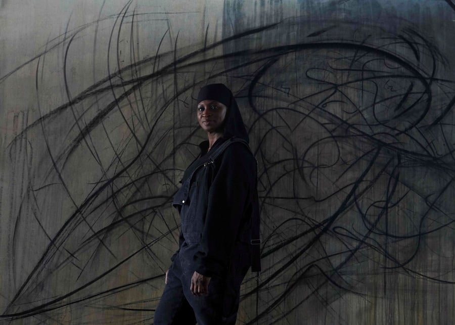 5. Marcia Kure, portrait by Annie Powers