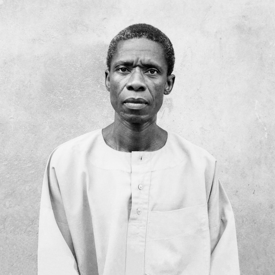 &#169; Courtesy of David Hill Gallery, Rachidi Bissirio