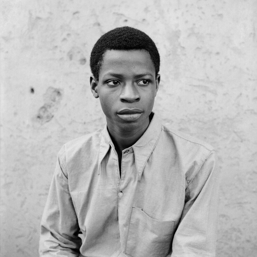 &#169; Courtesy of David Hill Gallery, Rachidi Bissirio