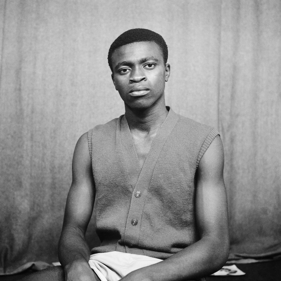&#169; Courtesy of David Hill Gallery, Rachidi Bissirio