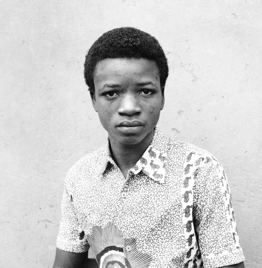 &#169; Courtesy of David Hill Gallery, Rachidi Bissirio