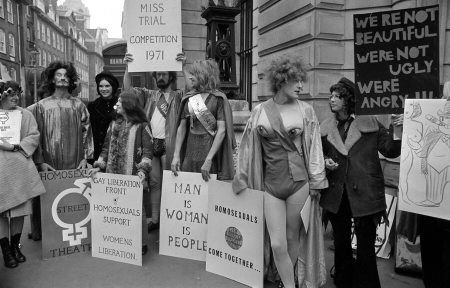 UK Gay Liberation Front 