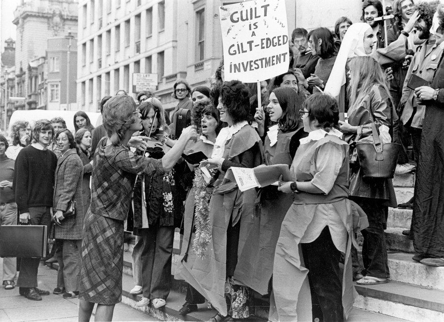 UK Gay Liberation Front 