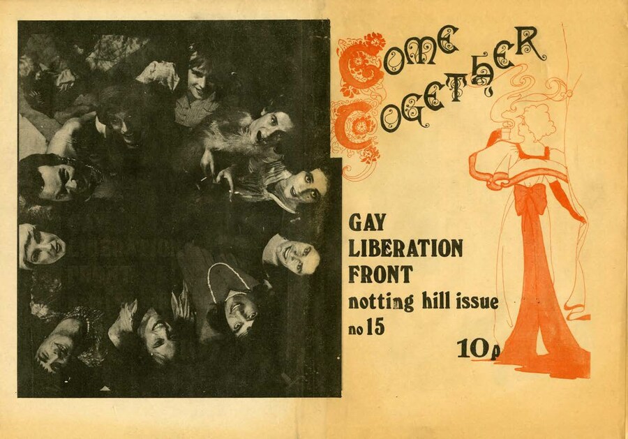 UK Gay Liberation Front 