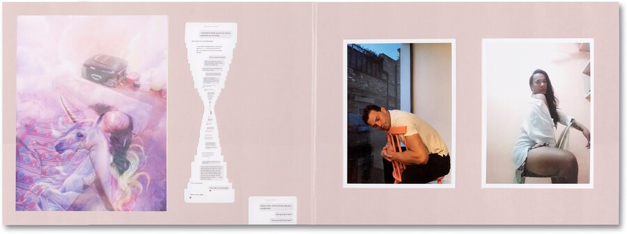 Services by Miranda July Mack Books 2022