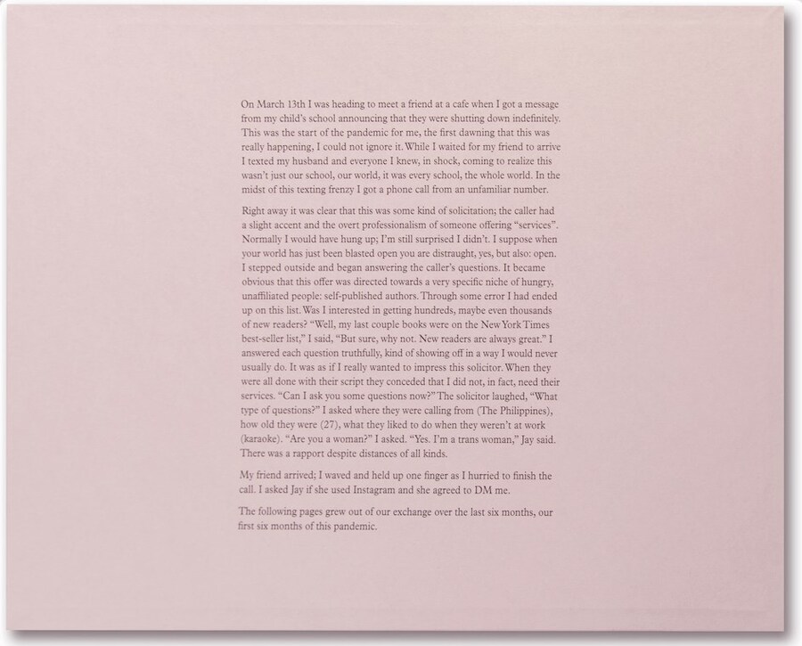 Services by Miranda July Mack Books 2022
