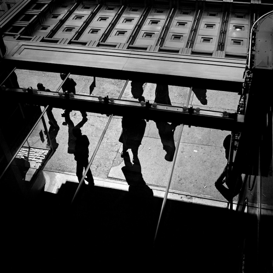 Vivian Maier, New York 1985 Copyright Estate of Vi