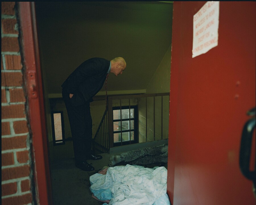 Homicide by Theo Wenner Rizzoli