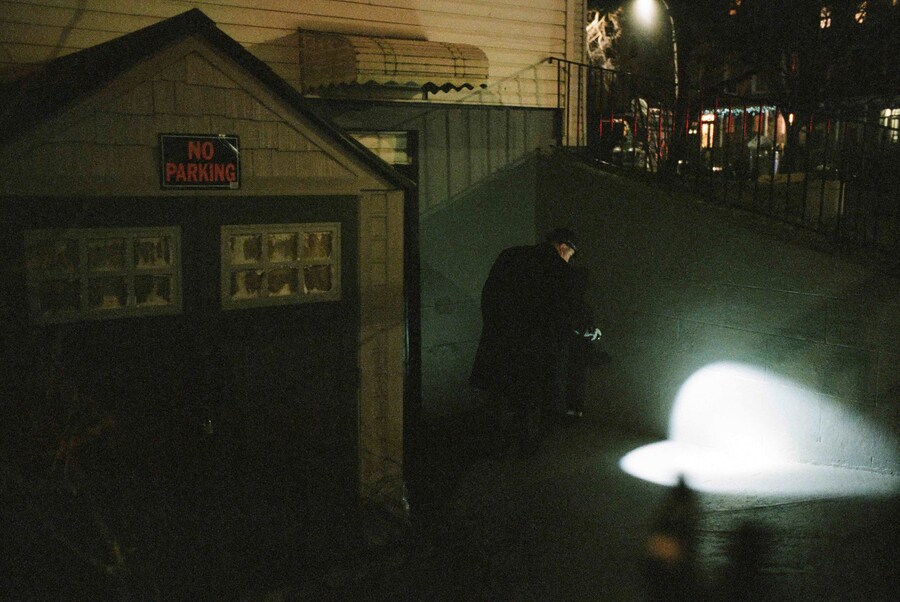 Homicide by Theo Wenner Rizzoli