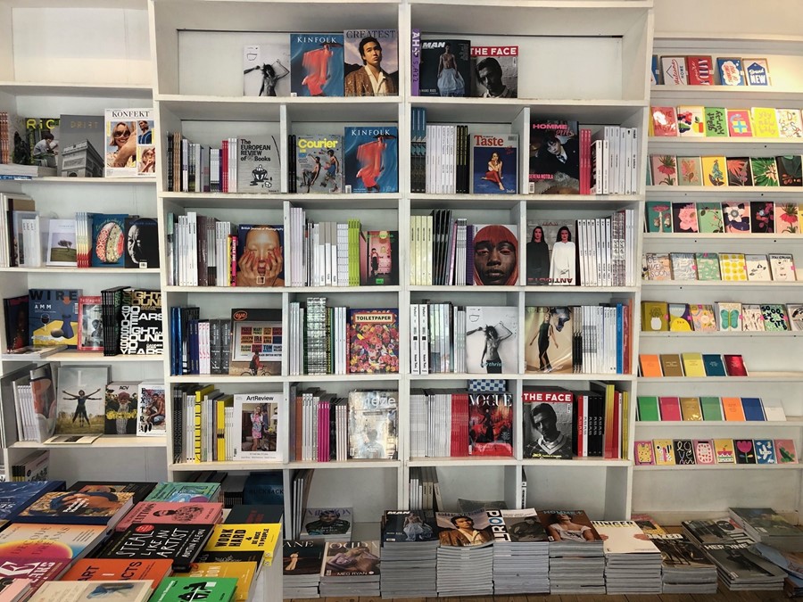 A new visual arts and book store is opening in Manchester's