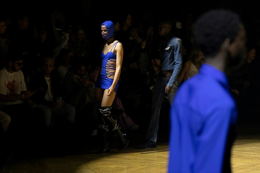 Mowalola Spring/Summer 2023