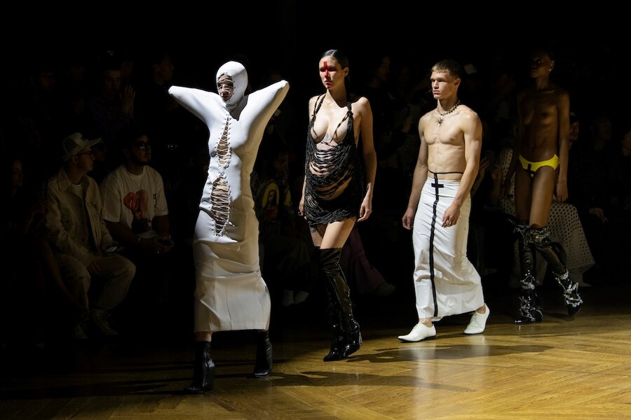 Mowalola Spring/Summer 2023