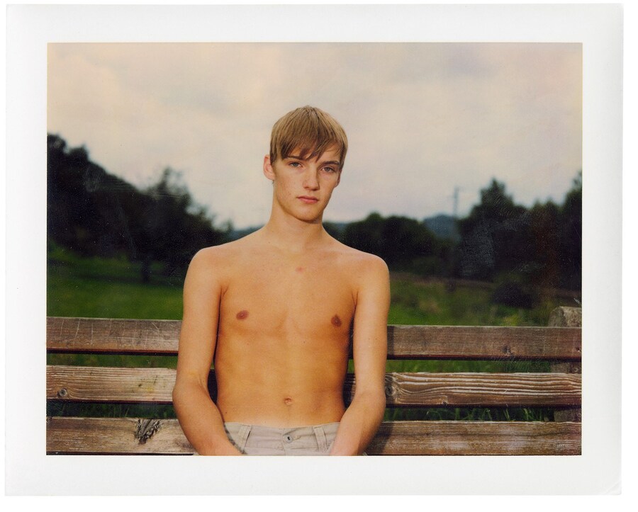 August by Collier Schorr Mack Books