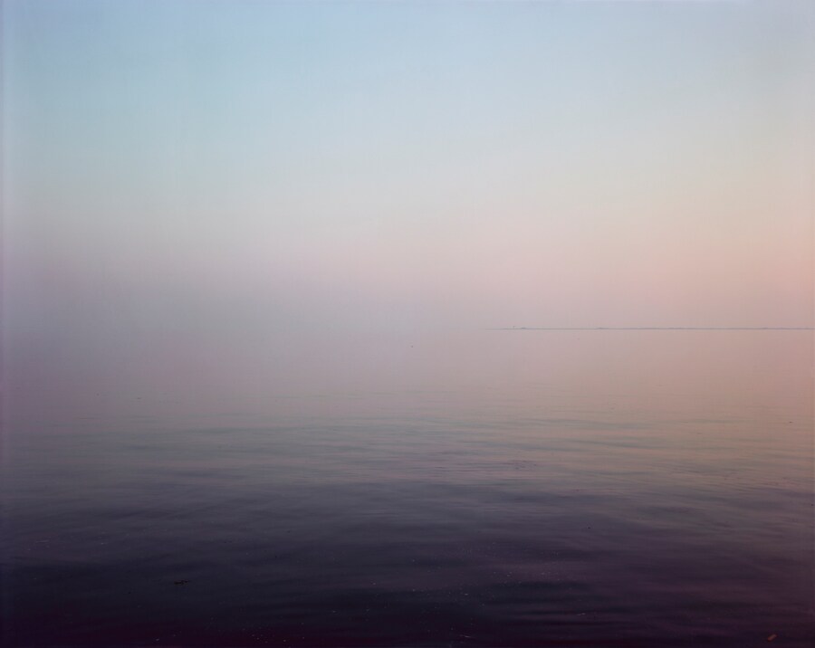 Between the Dog and the Wolf by Joel Meyerowitz