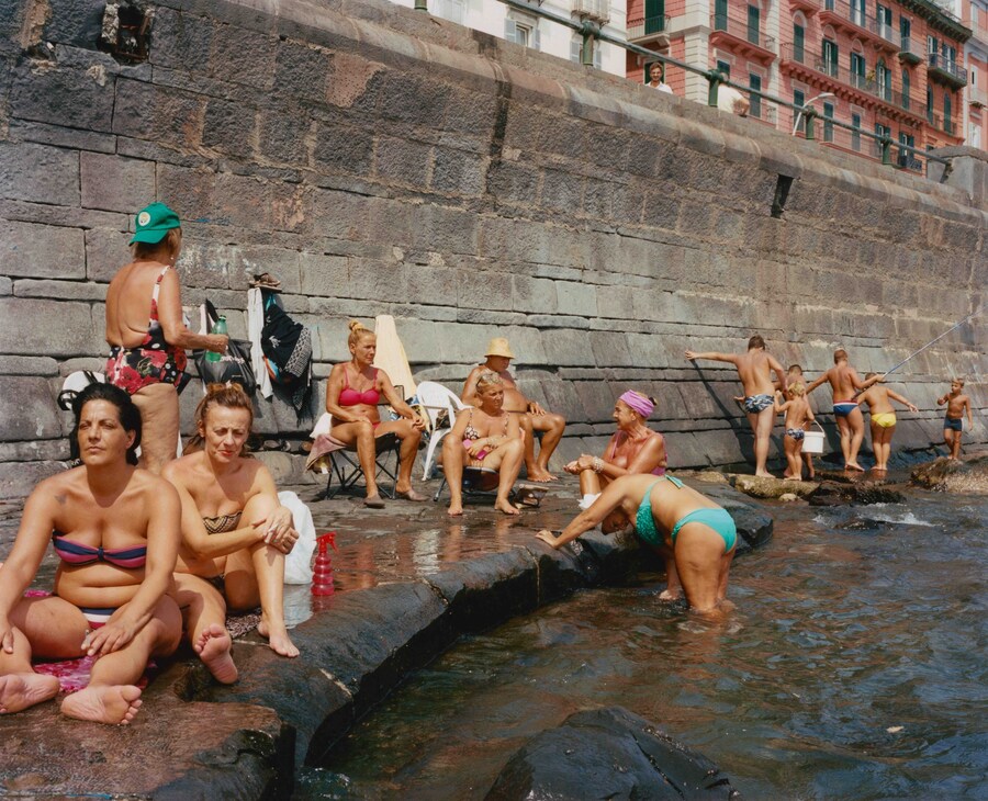 See Naples and Die by Sam Gregg