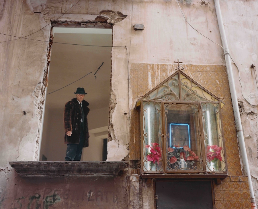 See Naples and Die by Sam Gregg