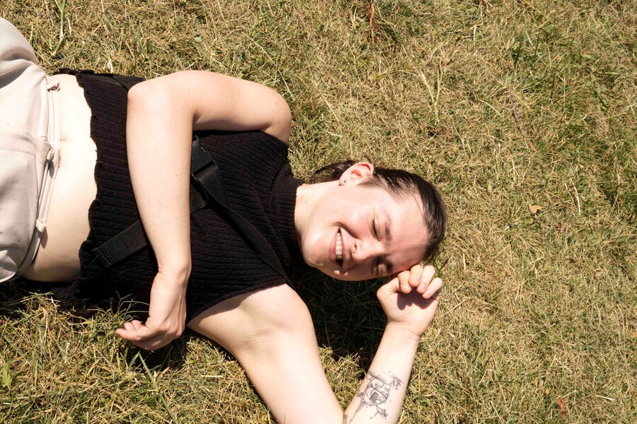 In Transition: Queer in Bucharest by Alin Kovacs