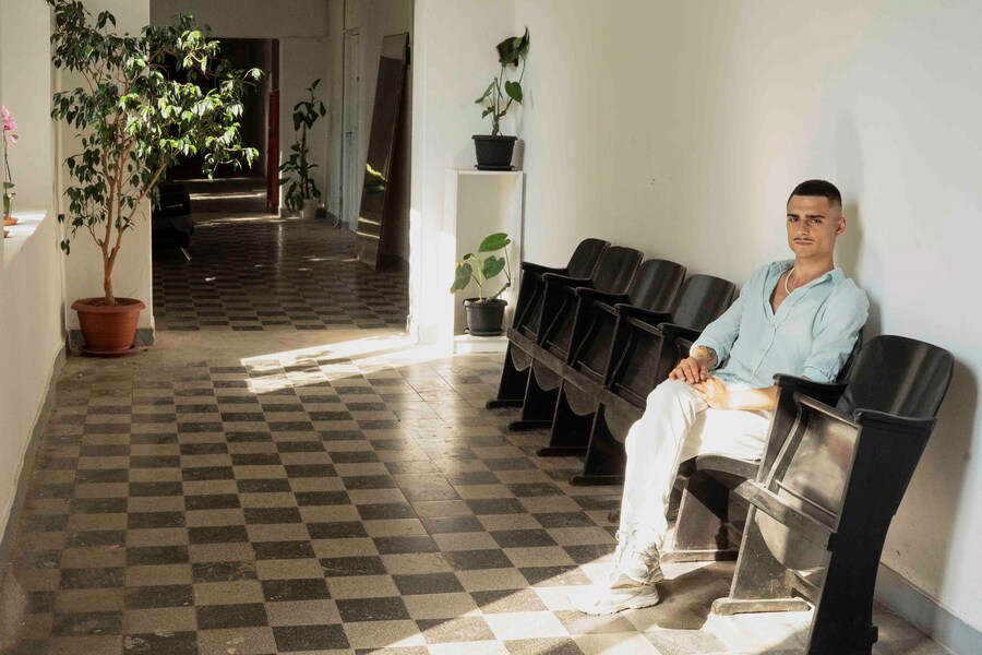 In Transition: Queer in Bucharest by Alin Kovacs