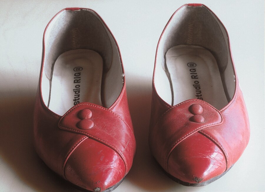 &#169;︎Ishiuchi Miyako,Mother’s #57 Courtesy of The Thi