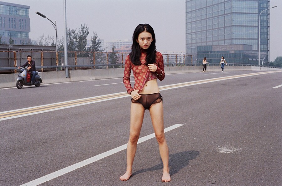 Luo Yang photographer Carpe Diem book series interview