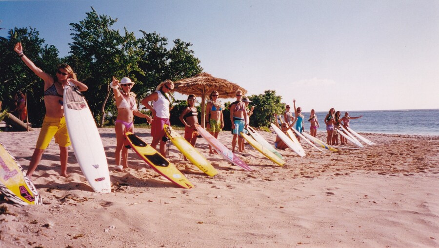 Girls Can’t Surf